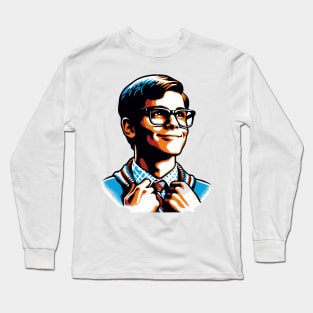 Proud Nerd Long Sleeve T-Shirt